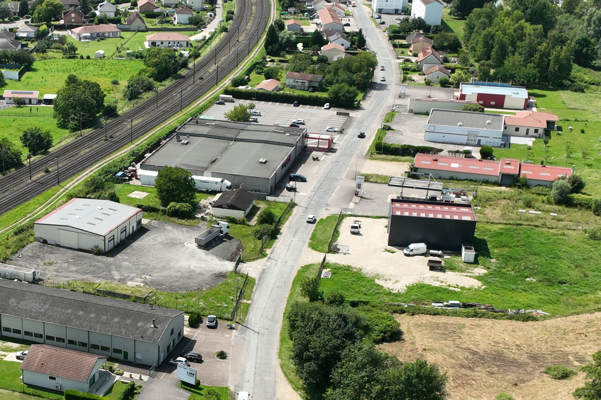 Développement localÉconomieZones d’activités