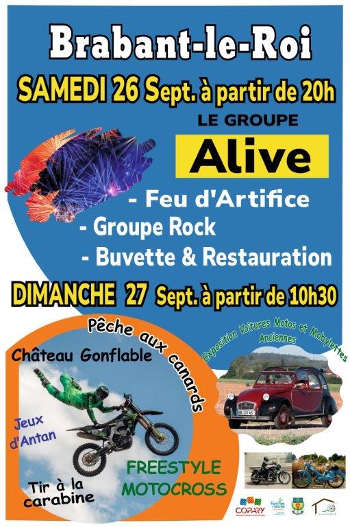 Brabant le Roi en Fête